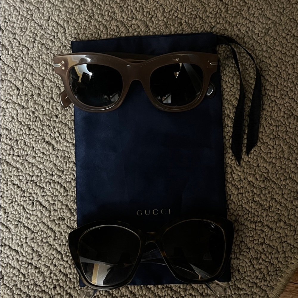 Sunglasses. CELINE & DOLCE GABBANA. - Picture 4 of 15